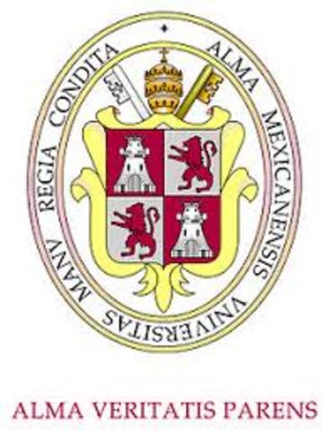 FUNDACIÓN DE LA UNIVERSIDAD DE LIMA LA UNIVERSIDAD NACIONAL MAYOR DE SAN MARCOS DE LA CIUDAD DE LIMA - PERU. Oficialmente la primera universidad peruana y la más antigua de América