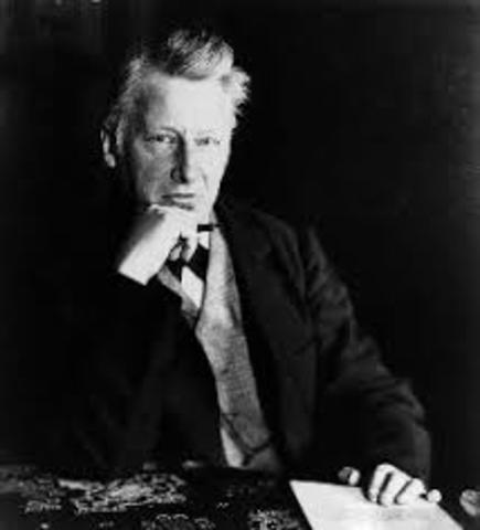 Jakobus Hendrikus Van't Hoff