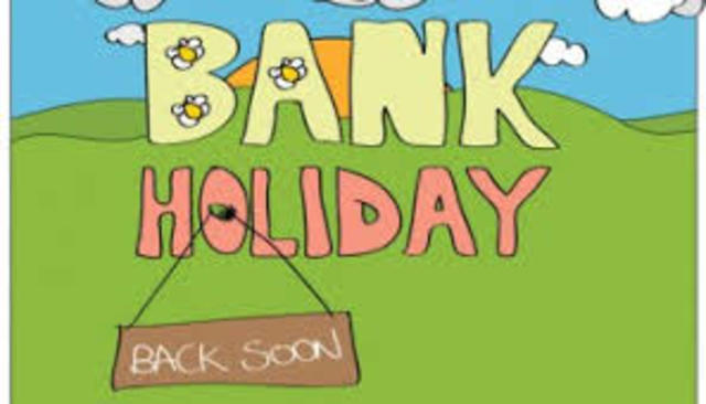 Bank Holiday