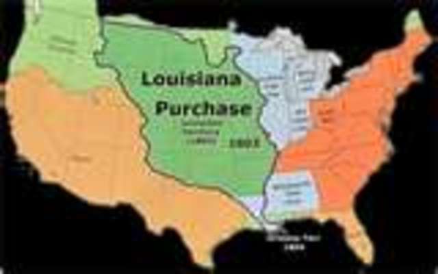 Louisiana Purchase