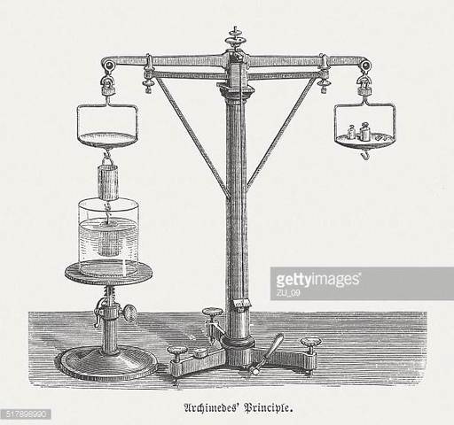 El equilibrio como fundamento filosofico