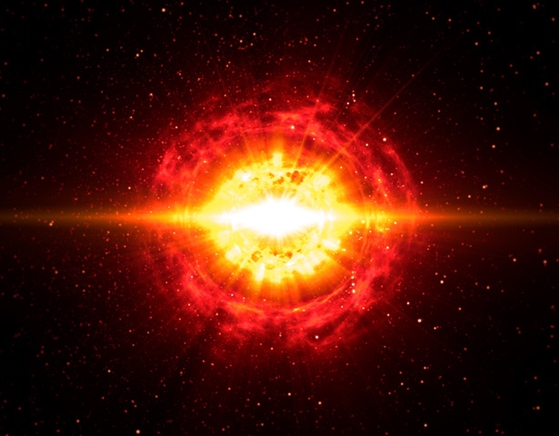 Teoría del Big Bang