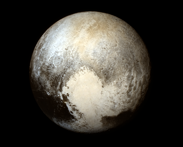 Se descubre Plutón