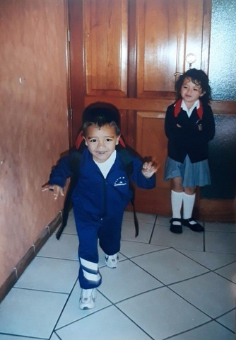 Primer día de clases