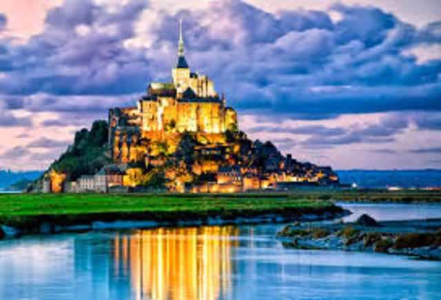 Candidatos en toda Normandía