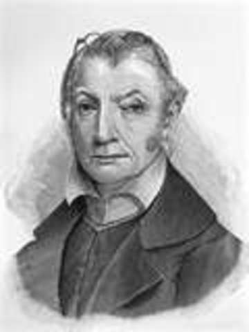 Aaron Burr kills Hamilton