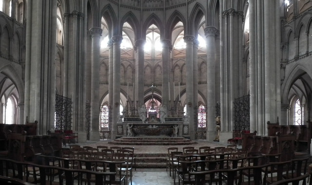 Seminario en Coutances