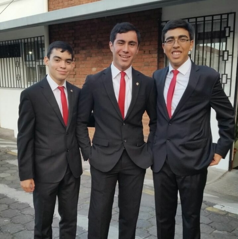 Graduación de bachiller