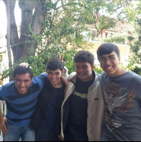 Campamento Seminario