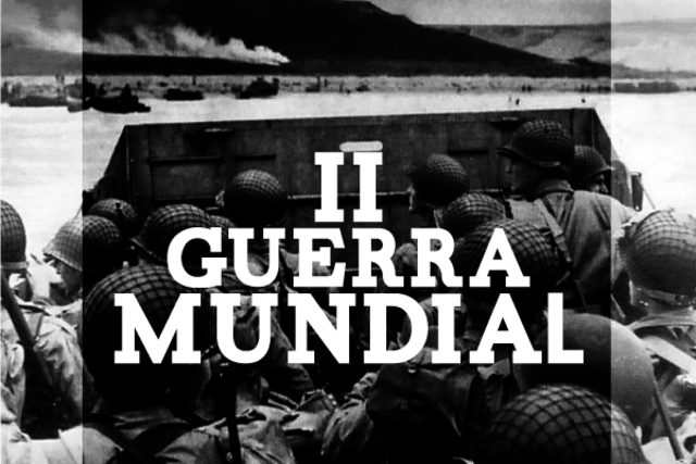 Segunda guerra mundial
