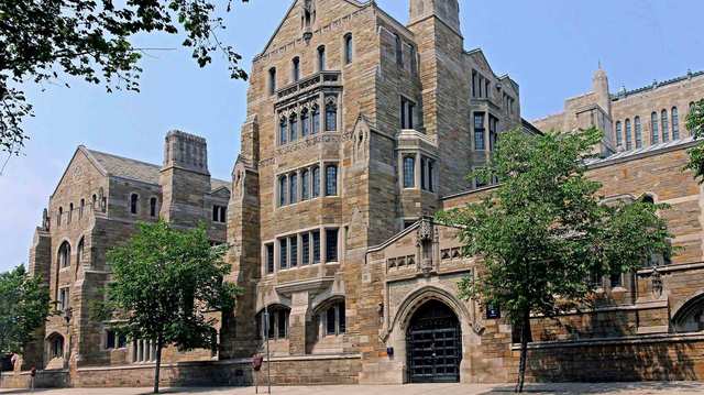 Investigadores de la Universidad de Yale