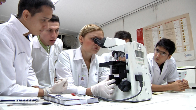 Investigadores de la Universidad de Yale