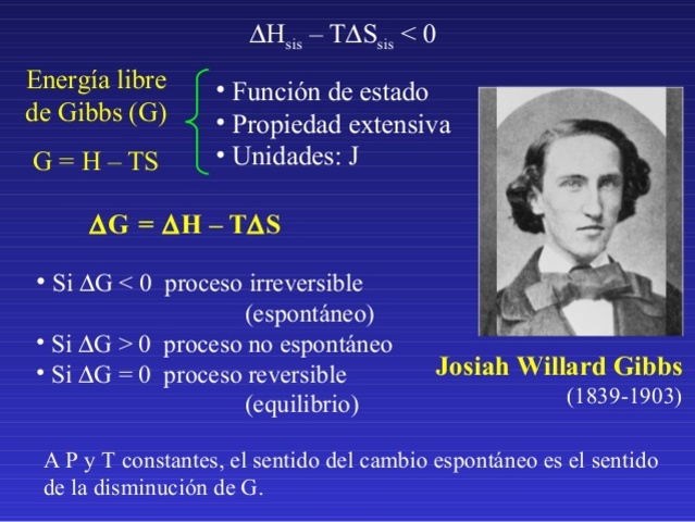 Josiah Willard Gibbs