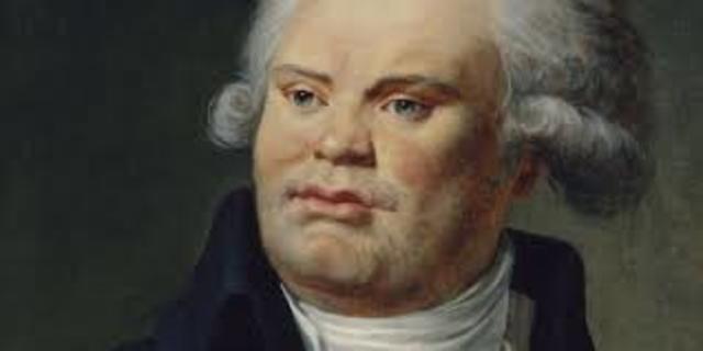 Georges Jacques Danton