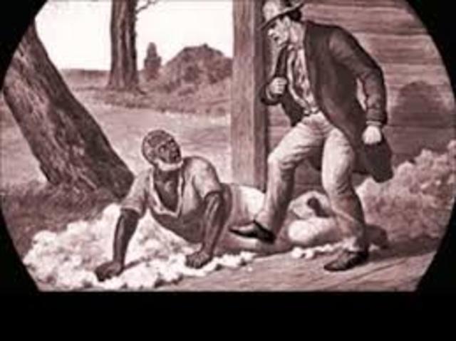 Dred Scott vs. Sanford