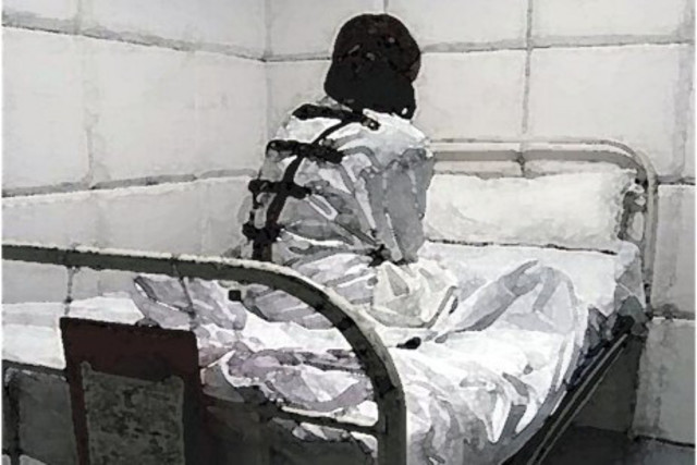 Atencion enfermos mentales