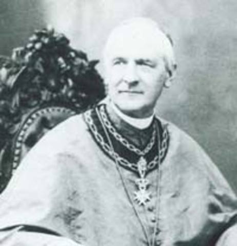 Miecislas Ledochowski