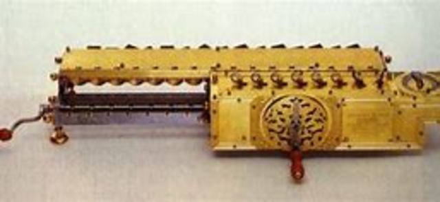 Calculadora de leiibniz