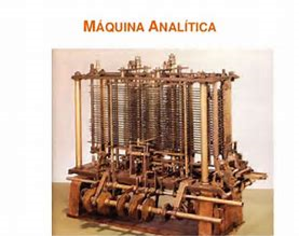 Maquina Analitica