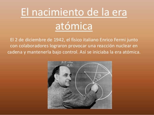 Enrico Fermi