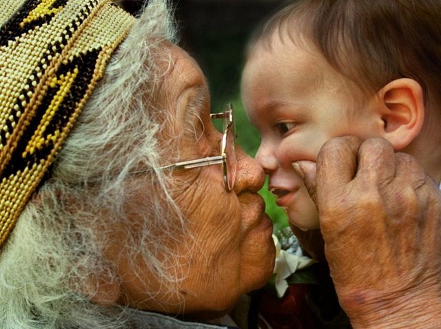 Women who married non-Native men