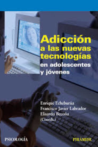 Manual adicción a las nuevas tecnologías