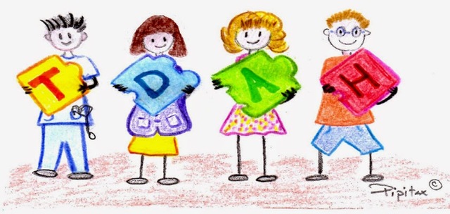 Trastorno por déficit de atención e hinperactividad