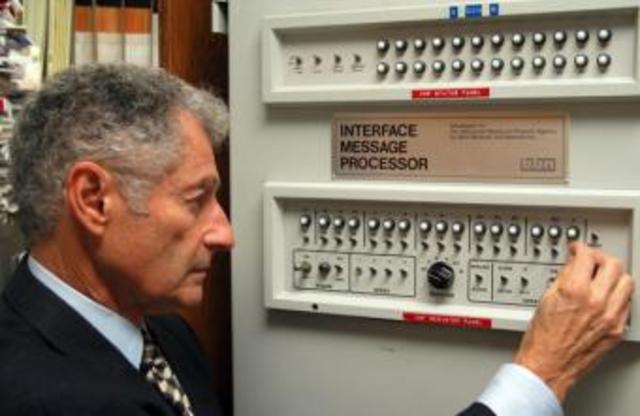 Nace el Internet
