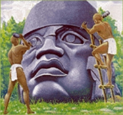 EPOCA PREHISPANICA (PRECLASICA)