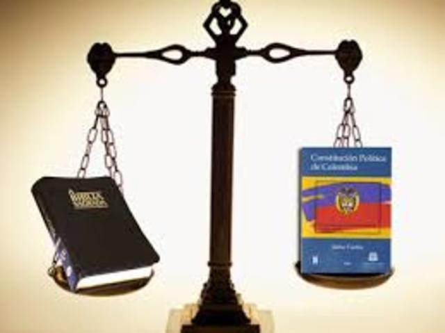 ¿Qué es la Constitución Política?