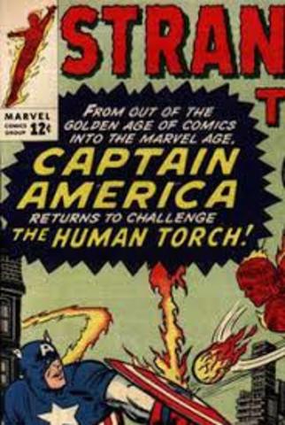 Comic Book Golden Age