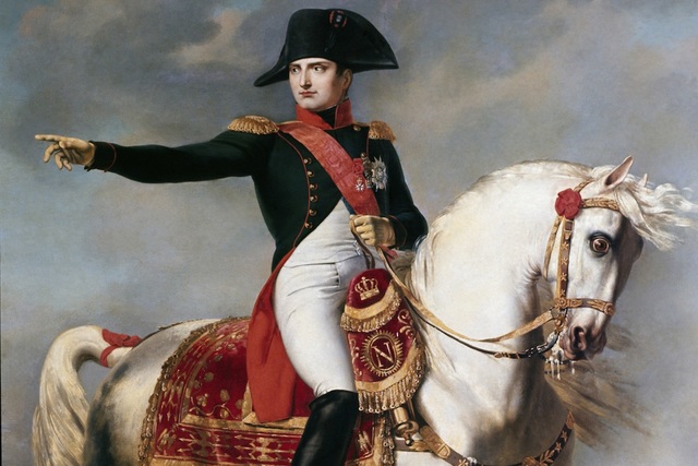 El golpe de estado de Napoleón en 1799