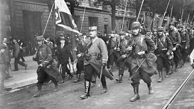 Primera Guerra Mundial