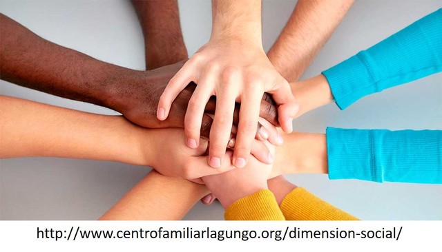 DIMENSIÓN SOCIAL