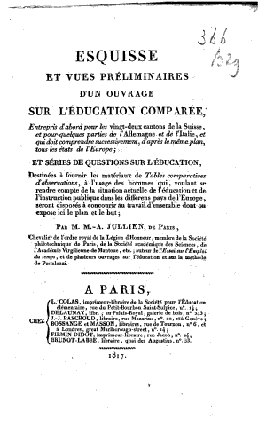 Marc Antoine Jullien