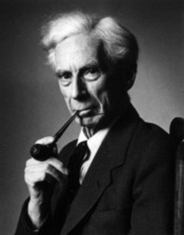 Bertrand Russell (1872-1970)