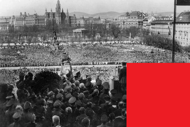 Consumación del Anschluss
