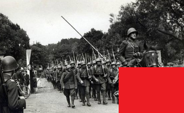 Desmembración de Checoslovaquia por los Alemanes