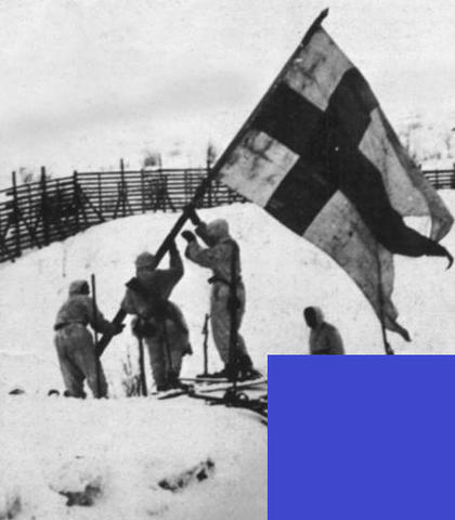 Guerra Ruso - Finlandesa