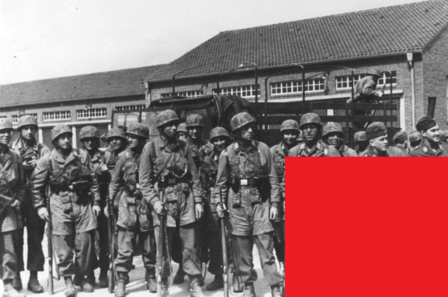 Invasión alemana de Bélgica, Holanda, Luxemburgo y Francia