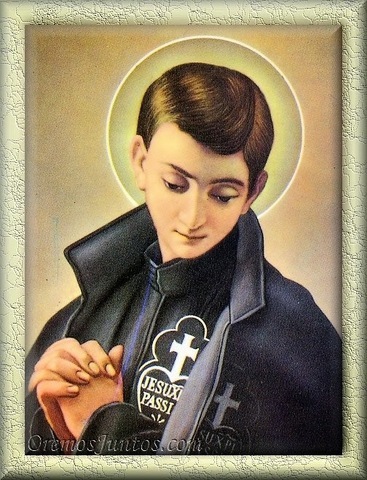 Juan Eudes entra al oratorio