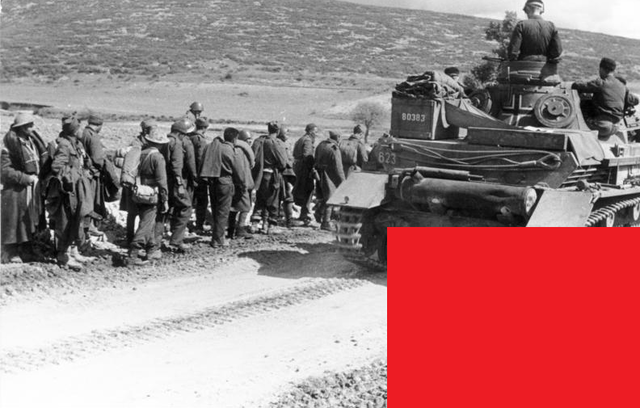 Tropas del Eje invaden Grecia y Yugoslavia