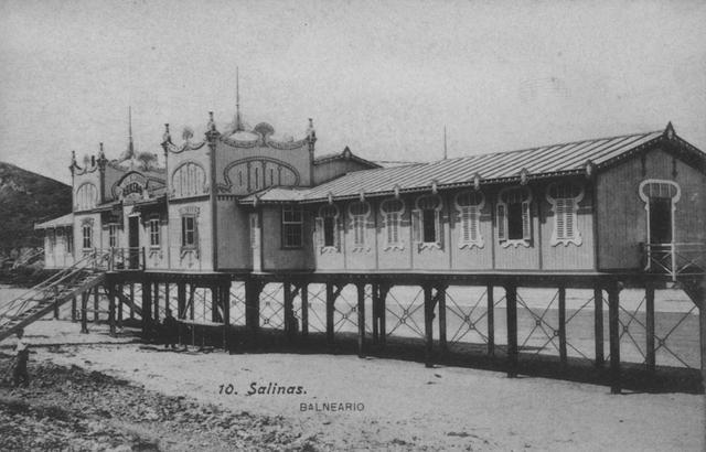 Balneario de Salinas