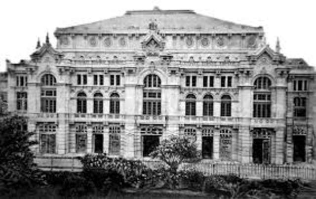 Teatro Palacio Vades