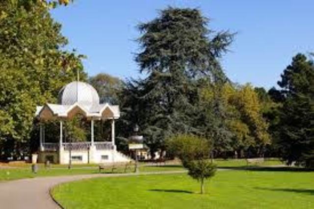 Parque Ferrera
