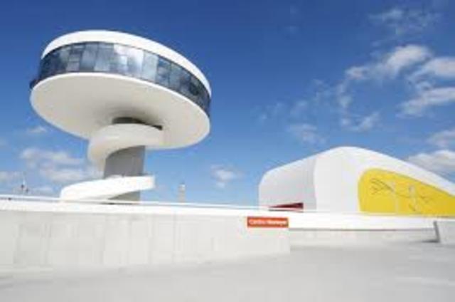 Oscar Niemeyer