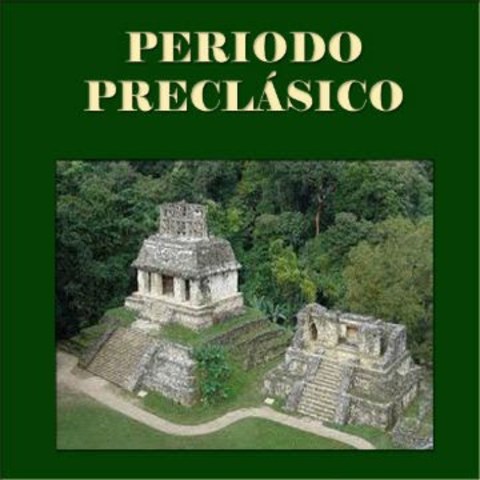 Periodo Pre-clásico