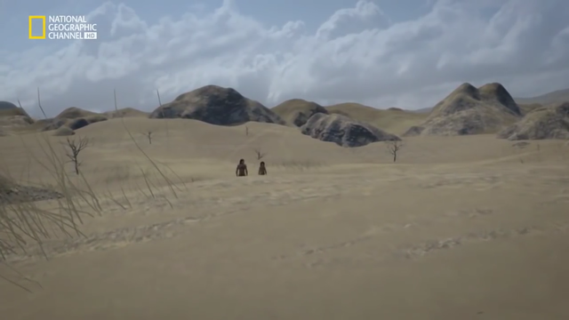 Aparecen familiares de los humanos.