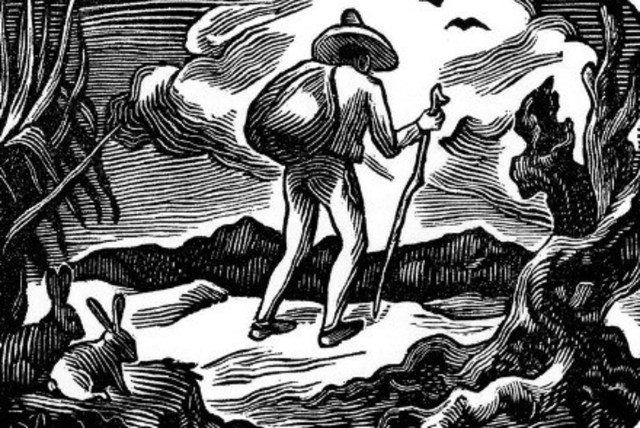 Destierran  a Trotski