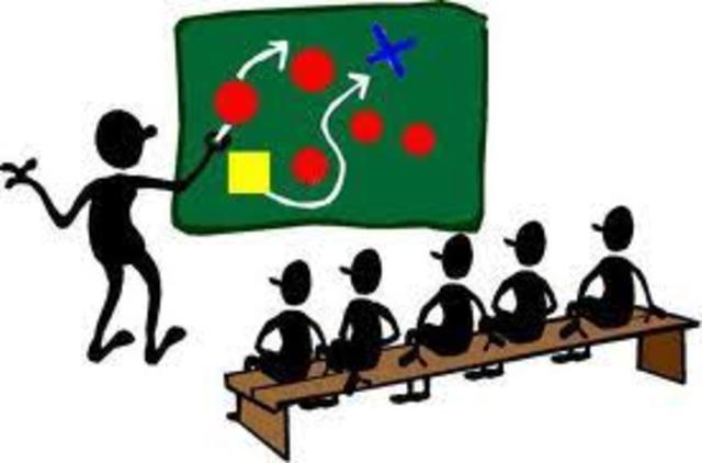 Cursos basados en la instrucción.